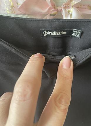 Стильні жіночі брюки stradivarius 9