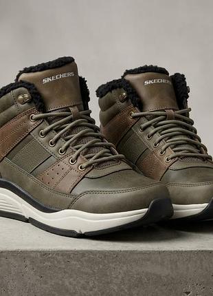 Skechers benago-voren розмір 8,5 (26,5 см)