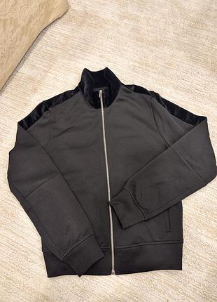 Олімпійка чоловіча helmut lang чорна