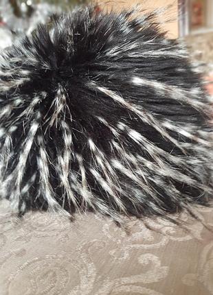 Хутряна шапка