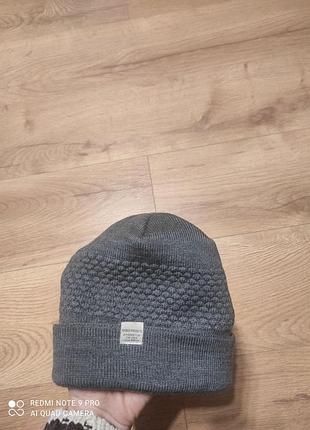 Шапка шерстяная norse projects 100% merino
