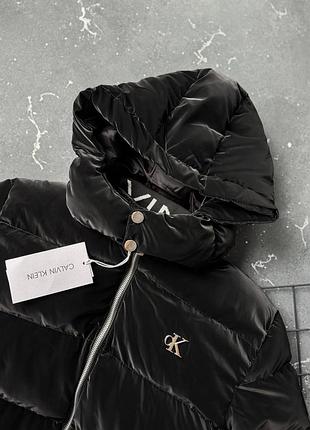 Куртка пуховик calvin klein 3