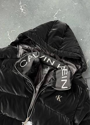 Куртка пуховик calvin klein 4