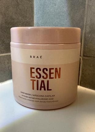 Brae essential живильна маска для сухого волосся розлив 50 мл