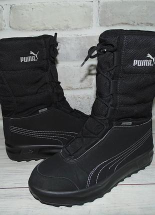 Суперові термочоботи puma goretex 2