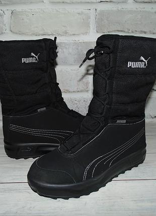Суперові термочоботи puma goretex 3