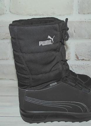 Суперові термочоботи puma goretex 6