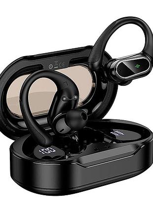Навушники hoco rhyme true wireless bt headset eq29 |bt5.4, 9/45h|