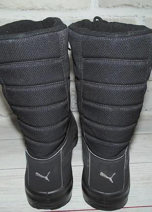 Суперові термочоботи puma goretex 7