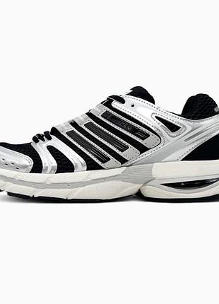 Кроссовки женские adidas adistar control 5 black/silver 4