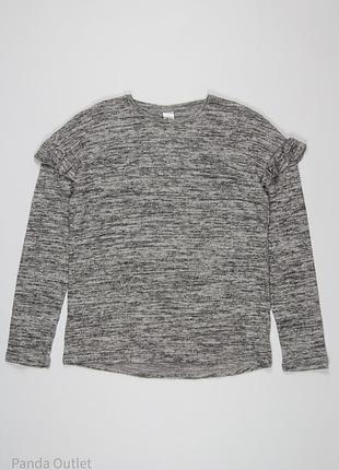 Сіра кофта на дівчину, c&a