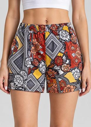 Шорты женские с принтом river island