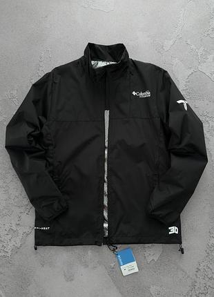 Термо куртка вітровка чоловіча columbia розм.s-xl