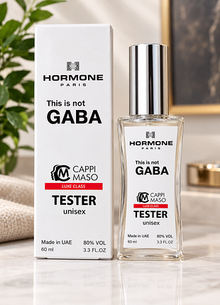 Hormone paris this is not gaba 60 ml