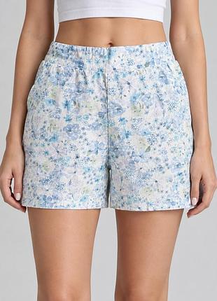 Шорти жіночі бавовняні з кишенями primark