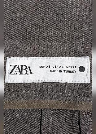Брюки-баггі zara 3