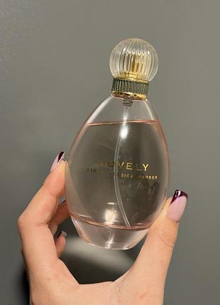 Парфуми sarah jessica parker lovely eau de parfum 100 ml для жінок