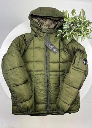 Пуховик c.p. company 2