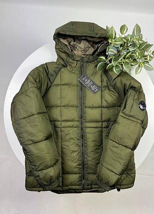 Пуховик c.p. company