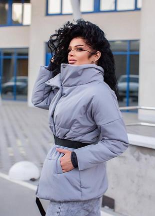 Куртка демисезонна 2