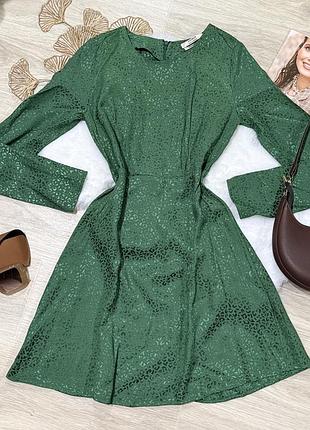 Стильна міні в принт бренду pull&bear 💚