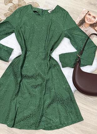 Стильна міні в принт бренду pull&bear 💚 2