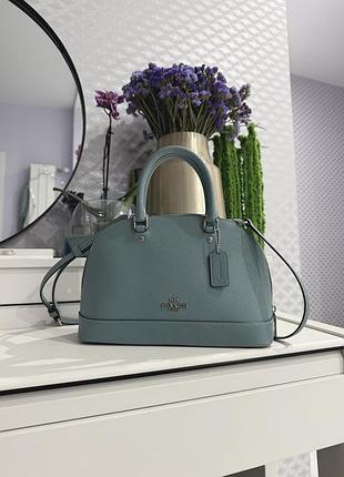 Вінтажна сумка coach оригінал