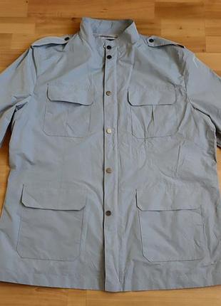 Куртка ультралюксового бренду kiton xl