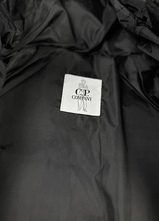 Пуховик c.p. company 7
