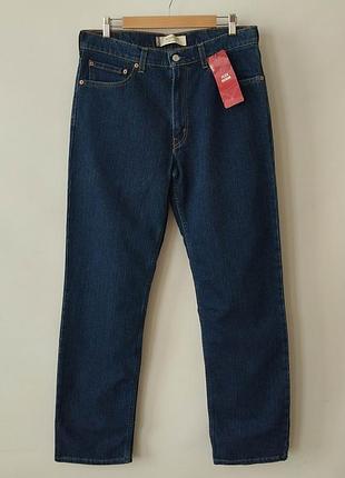 Чоловічі джинси levi's 550 relaxed fit (w33 l34) — нові з бирками