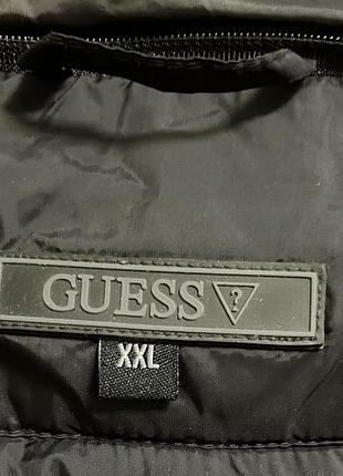 Куртка стограмівка guess 5