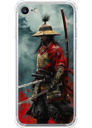 Чехол на iphone 8 shogun из силикона fch_0171519