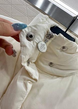 Пуховик трансформер moncler 4