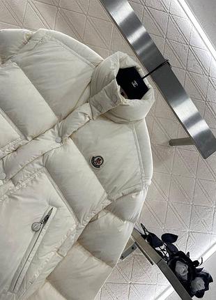Пуховик трансформер moncler 2