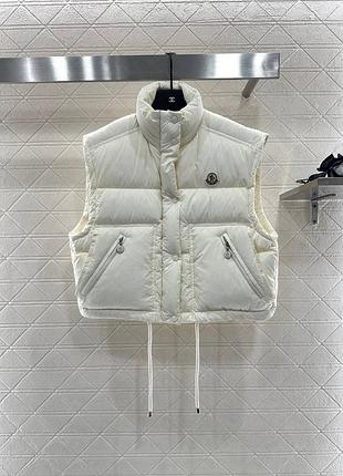 Пуховик трансформер moncler 6