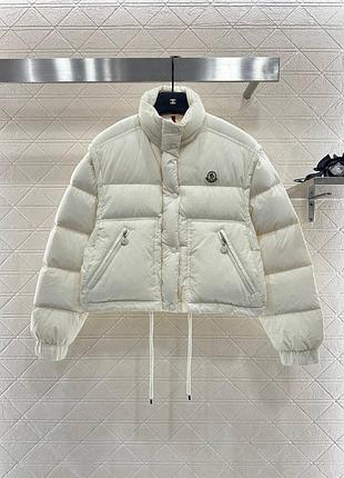 Пуховик трансформер moncler