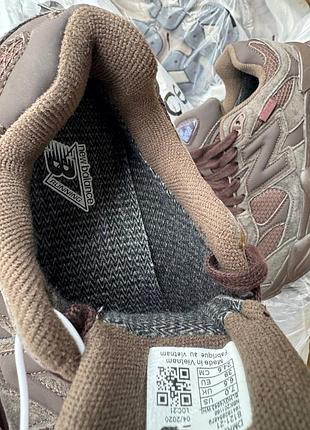 Balance 9060 brown light termo waterproof (до -21) 5