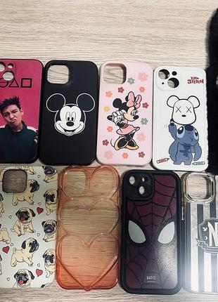Чохол для iphone 15