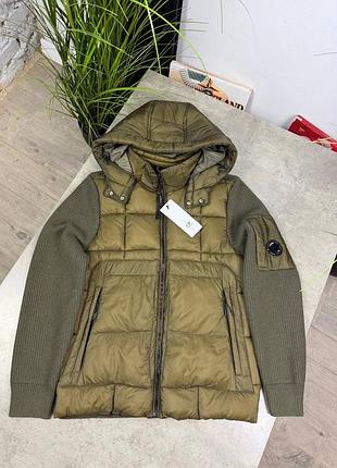 Куртка кардиган c.p. company