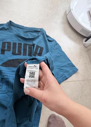 Футболка puma 6