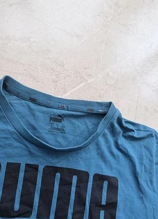 Футболка puma 4