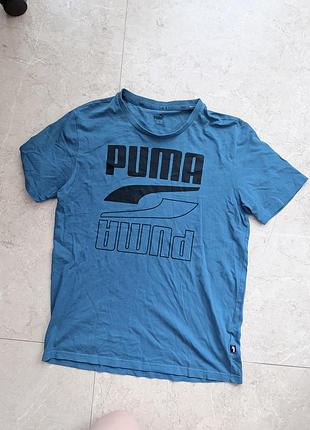 Футболка puma 2