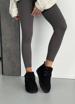 Ugg neumel black 2
