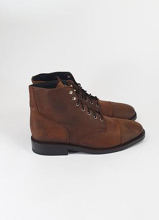 Мужские ботинки 45 29.5 см 11.5 us