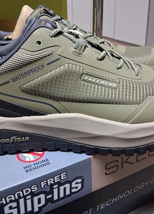 Мужские кроссовки skechers 45р