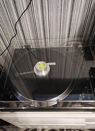Проигрыватель виниловых пластинок audio-technica at-lp120xbt-usb