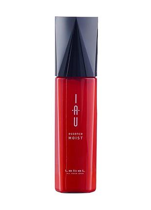 Lebel iau essence moist — эссенция для увлажнения волос  100 мл (япония)
