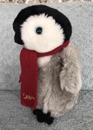 Мягкая игрушка пингвин lapland 2
