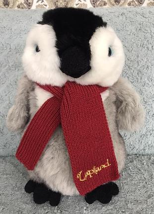 Мягкая игрушка пингвин lapland