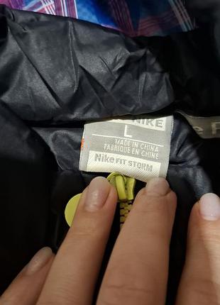 Демісезонна куртка nike 2